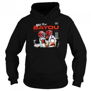 Cincinnati Bengals Back to the Bayou shirt 5