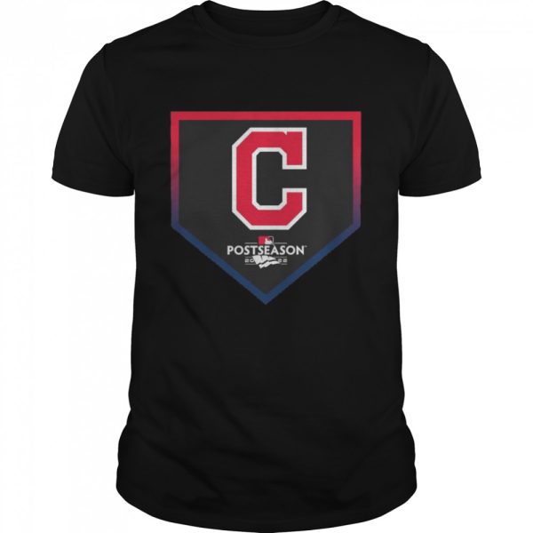 Cleveland Guardians 2022 Postseason Around the Horn T-Shirt