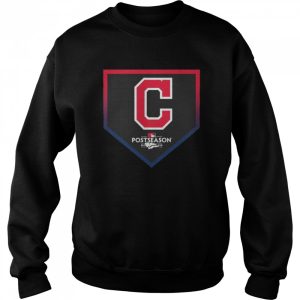 Cleveland Guardians 2022 Postseason Around the Horn T Shirt 4