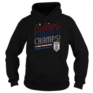 Colorado Champs Champs Champs 1996 2001 2022 Shirt 5