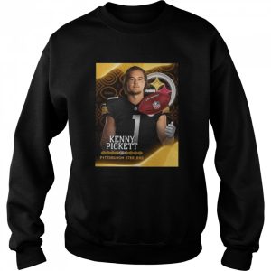 Congratulation kenny pickett Pittsburgh Steelers NFL draft 2022 shirt 4