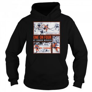 Connor Mcdavid One On Four shirt 5