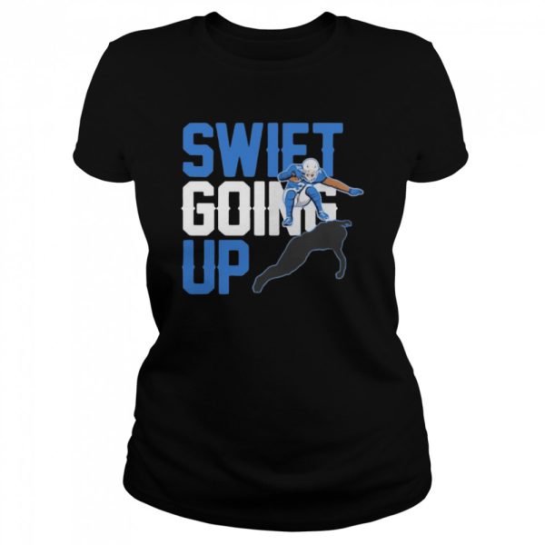 D Andre Swift Going Up 2021 Shirt