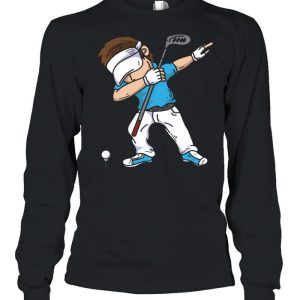 Dabbing Golf Player Cool Dabber Golfer Athletes shirt 3