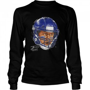 Denver Broncos Russell Wilson scream signature shirt 3