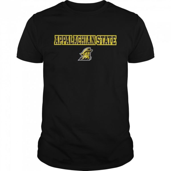 Drake App State Football shirt