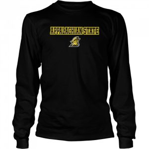 Drake App State Football shirt 3