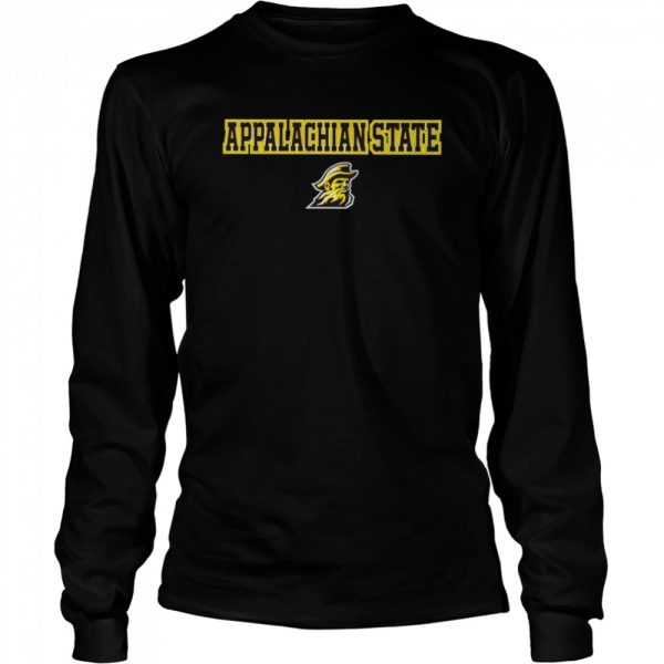 Drake App State Football shirt