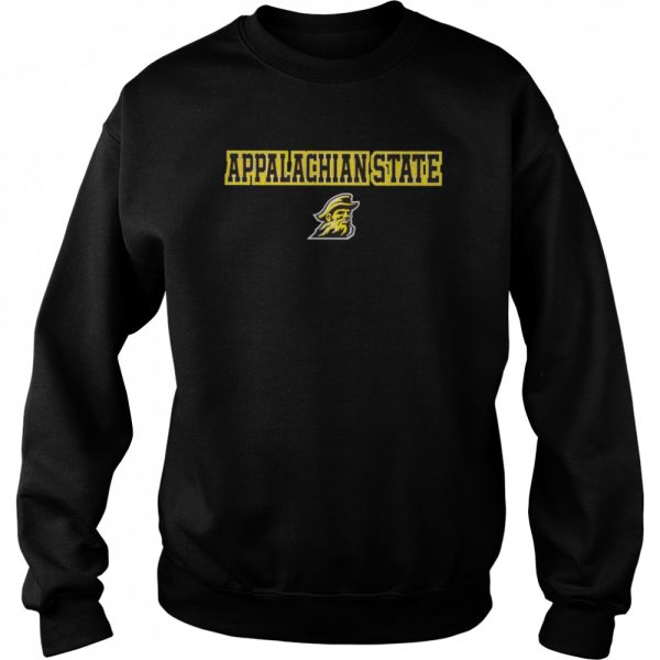 Drake App State Football shirt