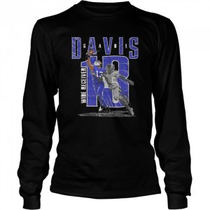 Gabriel Davis Buffalo Burst shirt 3