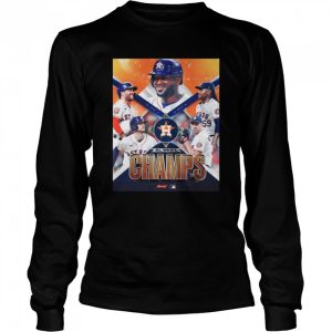 Houston Astros Team 2022 AL West Champs Shirt 3