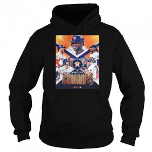 Houston Astros Team 2022 AL West Champs Shirt 5