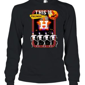 Houston Astros this is Halloween shirt 3