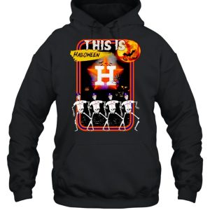 Houston Astros this is Halloween shirt 5