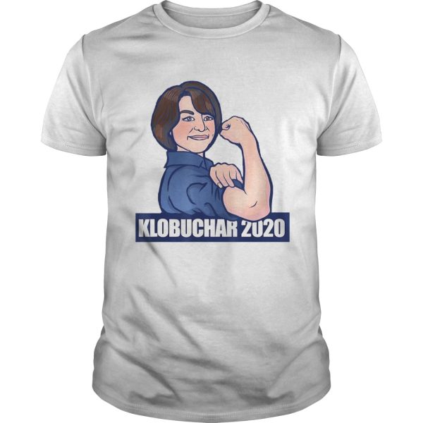 Klobuchar 2020 shirt