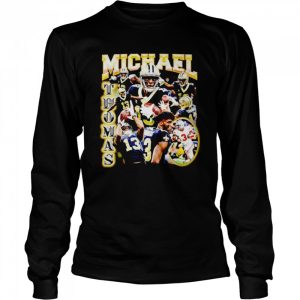 Michael Thomas New Orleans Saints 13 shirt 3