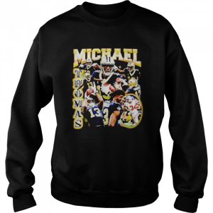 Michael Thomas New Orleans Saints 13 shirt 4