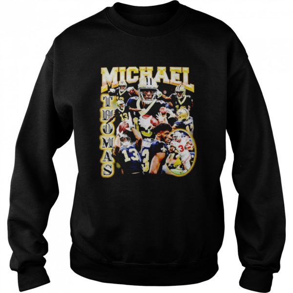 Michael Thomas New Orleans Saints 13 shirt