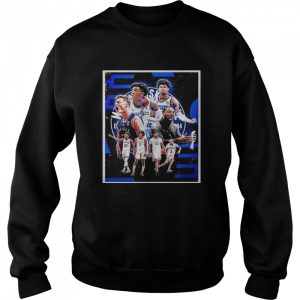 Mokan Basketball Big Dance Poster Shirt 4