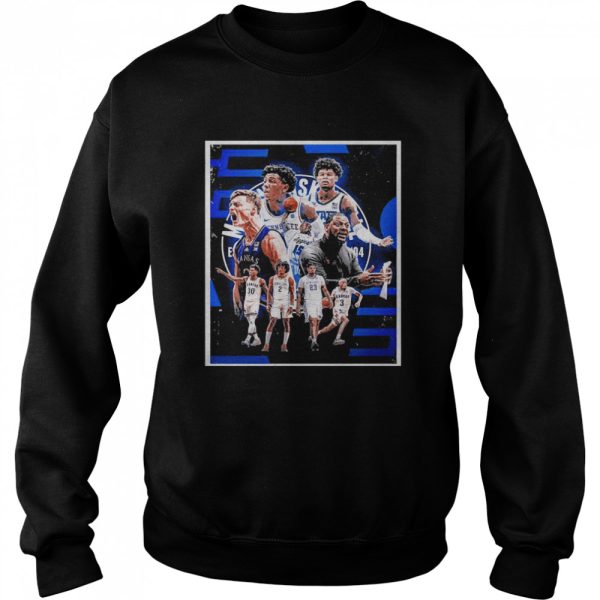 Mokan Basketball Big Dance Poster Shirt