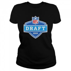 NFL Draft 2022 Logo T-Shirt