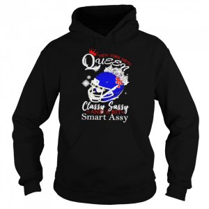 New York Mets queen classy sassy and a bit smart assy shirt 5