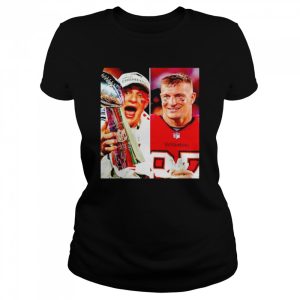 Nfl tampa bay buccaneers rob gronkowski is retiring shirt