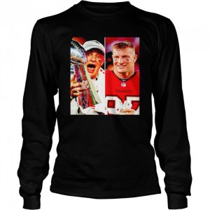 Nfl tampa bay buccaneers rob gronkowski is retiring shirt 3