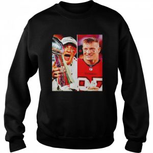 Nfl tampa bay buccaneers rob gronkowski is retiring shirt 4