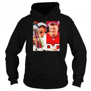 Nfl tampa bay buccaneers rob gronkowski is retiring shirt 5