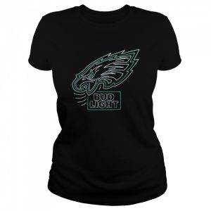 Philadelphia Eagles NFL Bud Light shirt