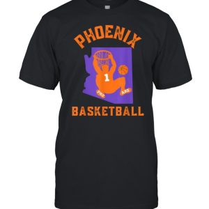 Phoenix Basketball Fans Shirt