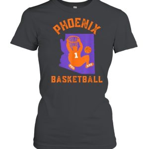 Phoenix Basketball Fans Shirt