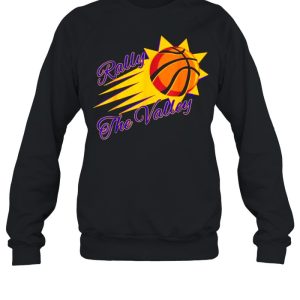 Phoenix Basketball Rally The Valley Championship Finals 2024 Shirt 4