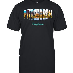 Pittsburgh Pennsylvania shirt