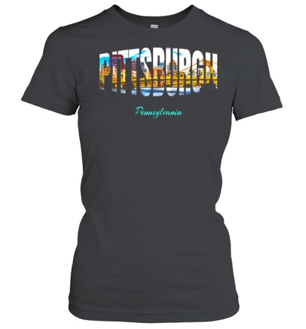 Pittsburgh Pennsylvania shirt