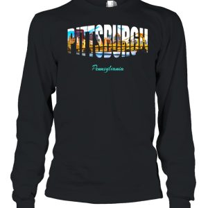 Pittsburgh Pennsylvania shirt 3