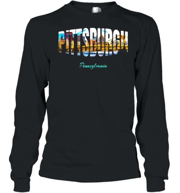 Pittsburgh Pennsylvania shirt