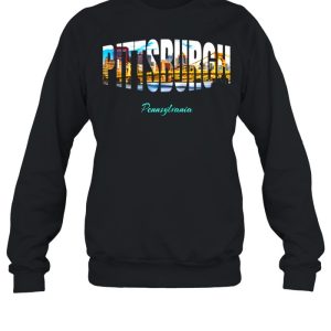 Pittsburgh Pennsylvania shirt 4