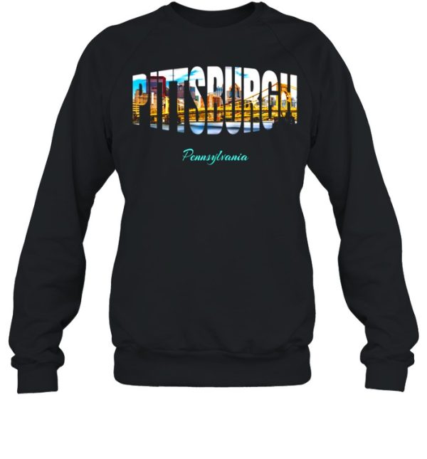 Pittsburgh Pennsylvania shirt