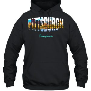 Pittsburgh Pennsylvania shirt 5