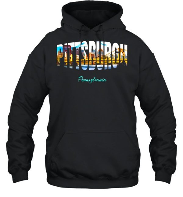 Pittsburgh Pennsylvania shirt