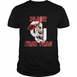 Plant That Flag Oklahoma State Football shirt