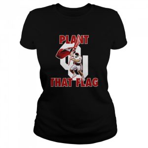 Plant That Flag Oklahoma State Football shirt