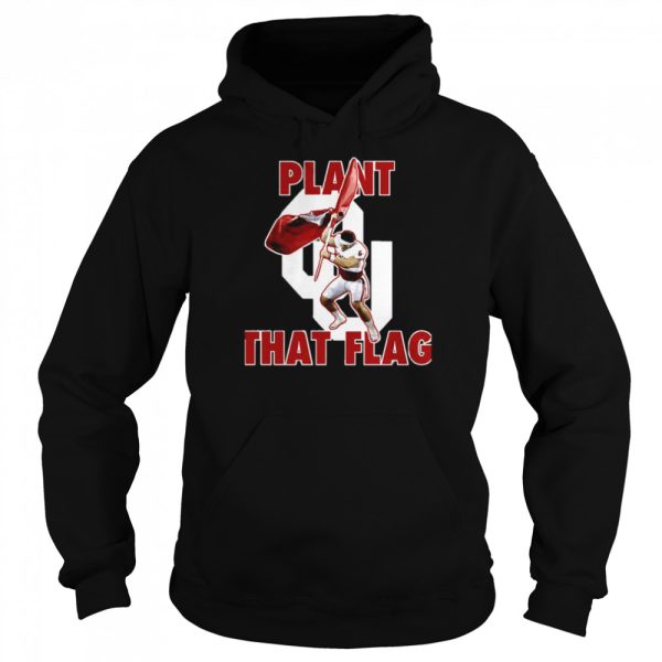 Plant That Flag Oklahoma State Football shirt