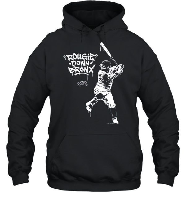 Rougie Down bronx shirt