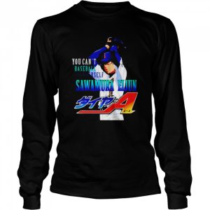 Sawamura eijun diamond no ace shirt 3