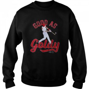 St Louis Cardinals Paul Goldschmidt Good As Goldy Signature Shirt 4