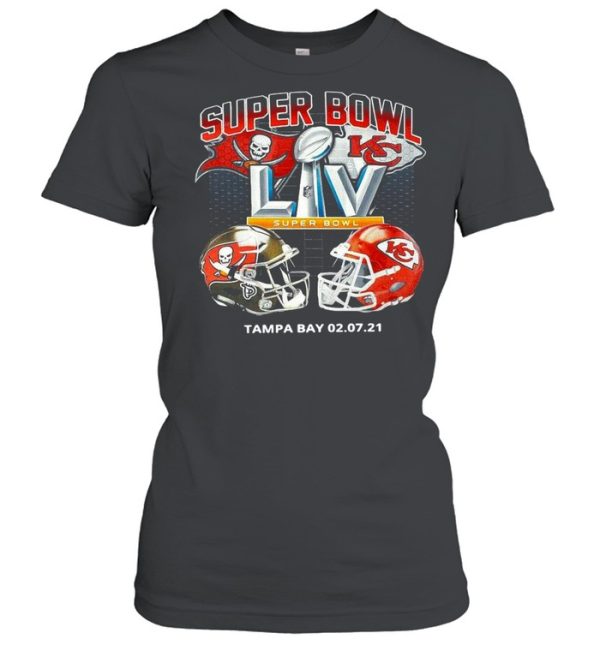 Super Bowl Super Bowl Tampa Bay 02 07 21 shirt