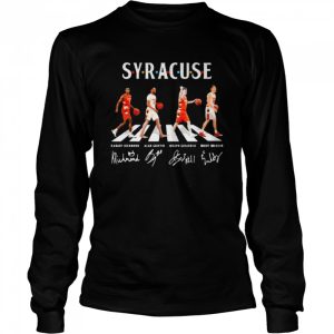 The Abbey Road Syracuse Signature Shirt 3